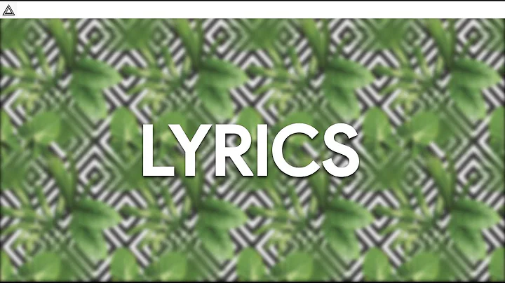 Alma Carson -   | AMG Release |Lyrics Video