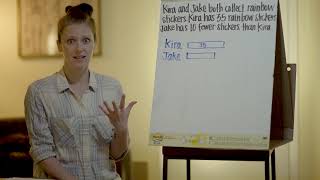Comparison Problems with a Smaller Unknown - Terc Investigations