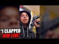 7 teen rappers who had shootings on live