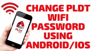 In this video, i will teach on how to change your pldt home dsl wifi
password using android phone or ios phone. just follow tutorial. hope
you like...