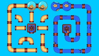 Selamatkan Ikan 🐟 / Teka-Teki Air / Game penyelamatan ikan screenshot 5