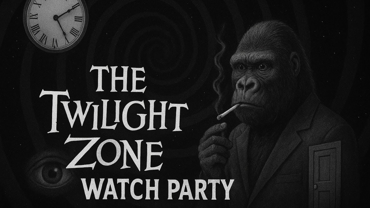 The Twilight Zone Season 2 episodes 25-28 Watch Party