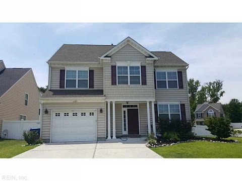 1325 ADAIR DR, Virginia Beach, VA home video tour