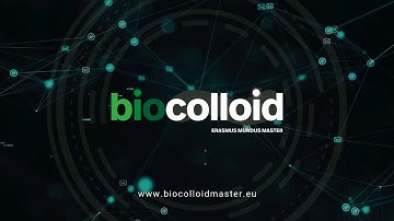 BIOCOLLOID Erasmus Mundus Master