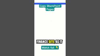 Step-by-Step Guide: Applying a Template Homepage to Your SharePoint Site