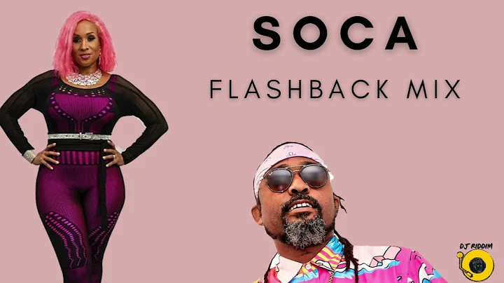 Soca Flashback Mix - Alison Hinds, Edwin Yearwood,...