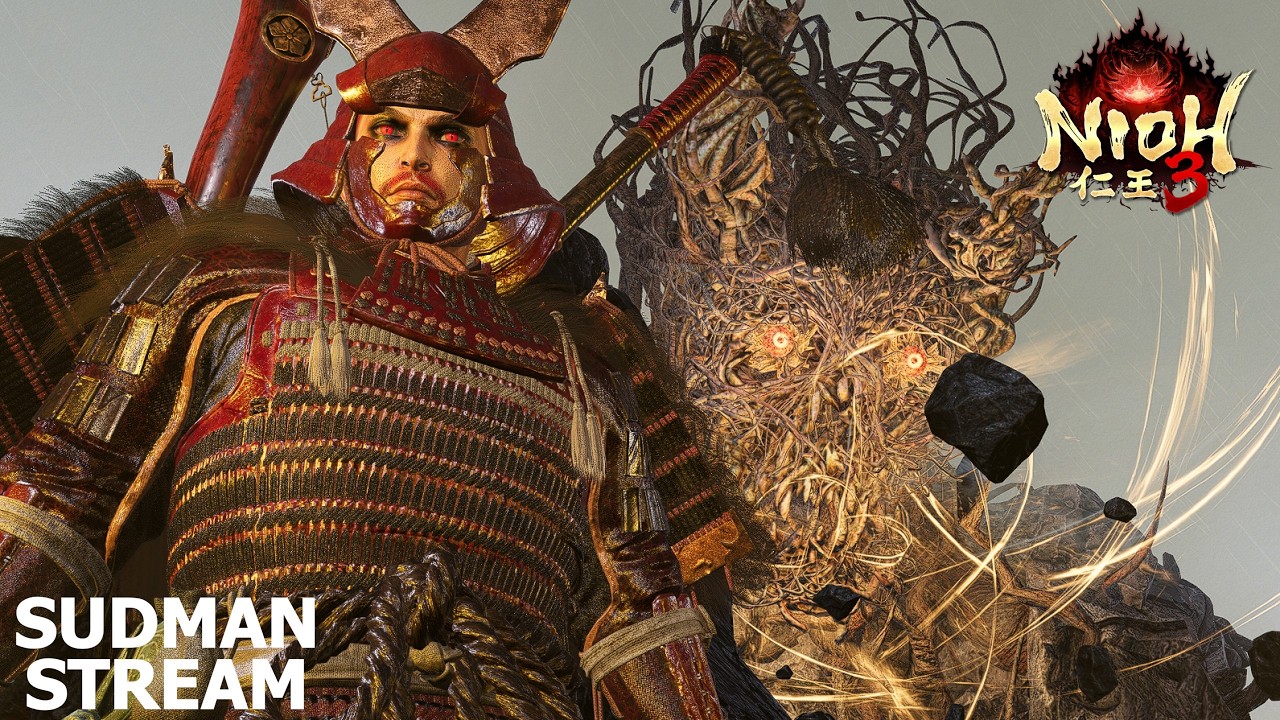 САМУРАИМ В НОВОЙ ОБЛАСТИ - NIOH 3 # 10