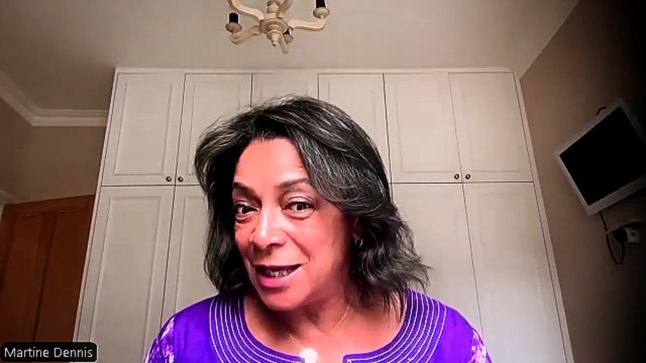 Martine Dennis on Interviewing the Late Muhammadu Buhari | Exclusive Conversation