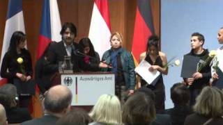 Bürgerrechtspreis 2010, Kumar Viswanathan