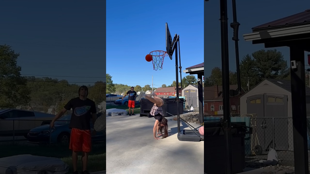 #dothingsyoudontwanttodo #motivation #ninjawarrior #funny #dunk