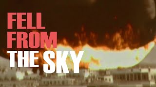 Fell From The Sky