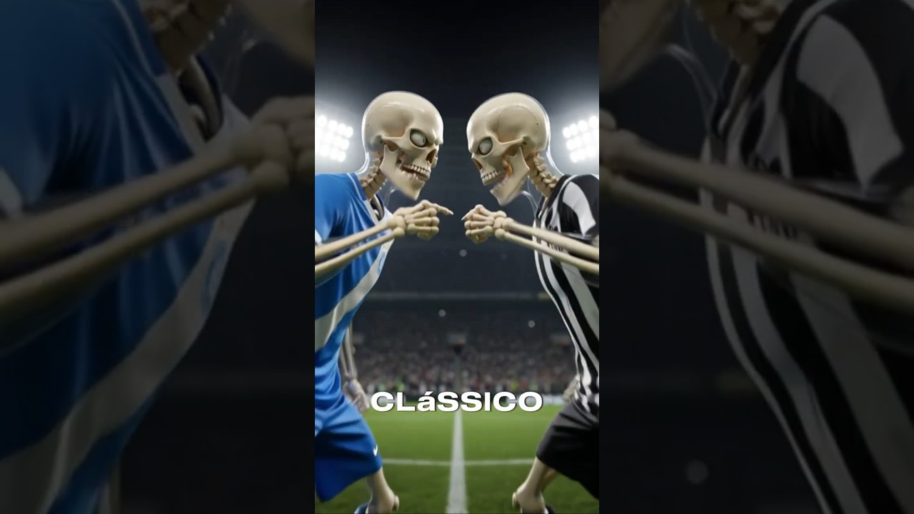 CRUZEIRO x ATLÉTICO-MG  💀⚽
