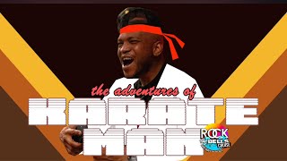 Karate Man In Anger Mgmt Cl? Styles P With New Adventures On 2J3Bd