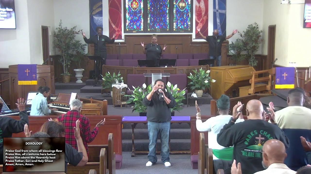 "This Ain't Her Responsibility"  Rev. KirkPatrick Taylor Sunday Service Feb 22, 2026