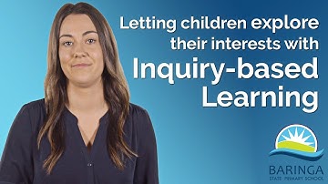 How to Embed Inquiry in the Early Years Classroom // Baringa State Primary School