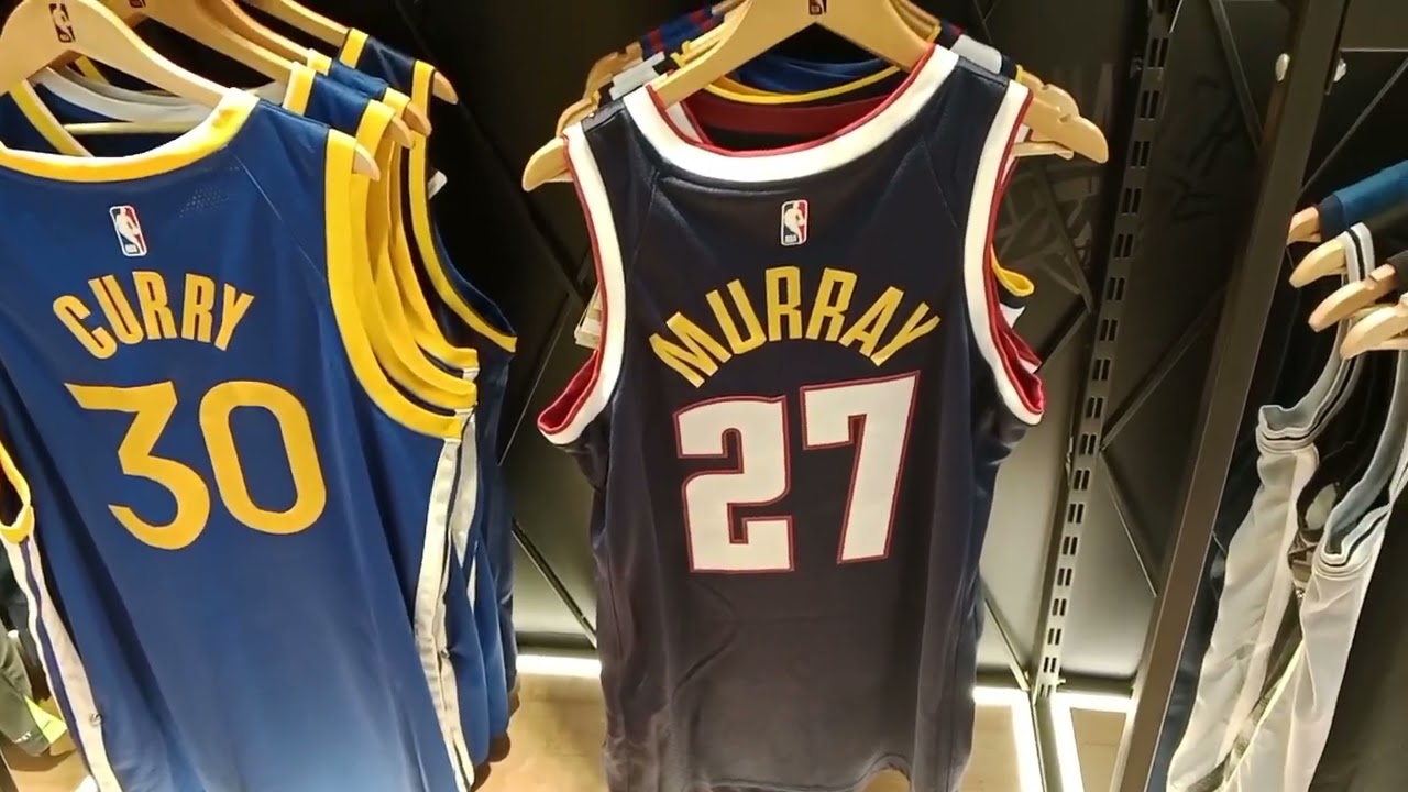 NBA store SM Megamall