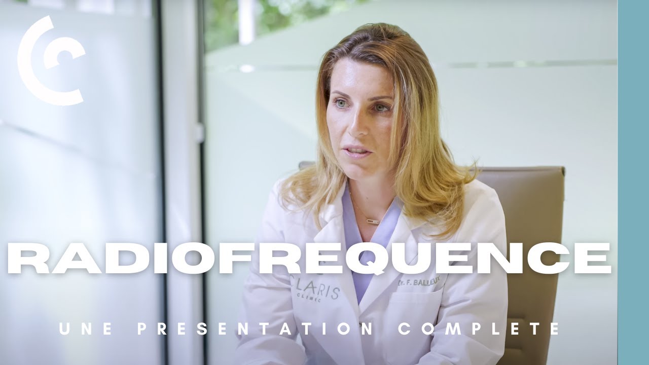 BodyTite & Morpheus8 chez Claris Clinic (Belgique)