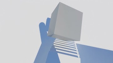 Unity3D Pathtraced Rendering Testing