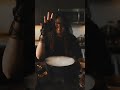 Filming this client video for Halloween