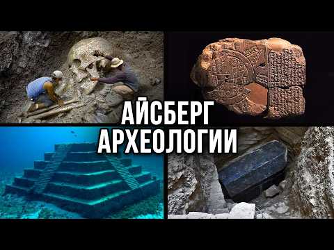 Iceberg of Archaeology