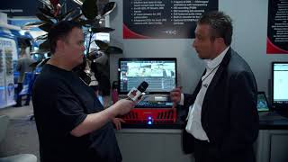 NAB Show 2019: JVC Pro HD Studio 4000F RecordsYour Cameras & Your Stream