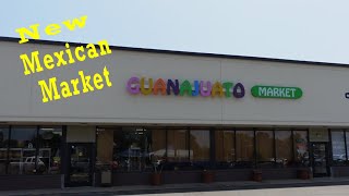 New Mexican Market