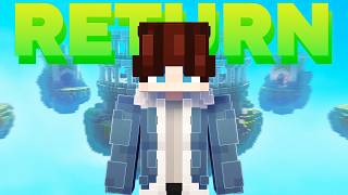 Bedwars, But I'm BACK