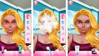 FUN GIRL GAME - MALL GIRL: DRESSUP, SHOP SPA FREE MAKEUP GAMES PART 2 | FACE SPA | ANDROID/IOS screenshot 4