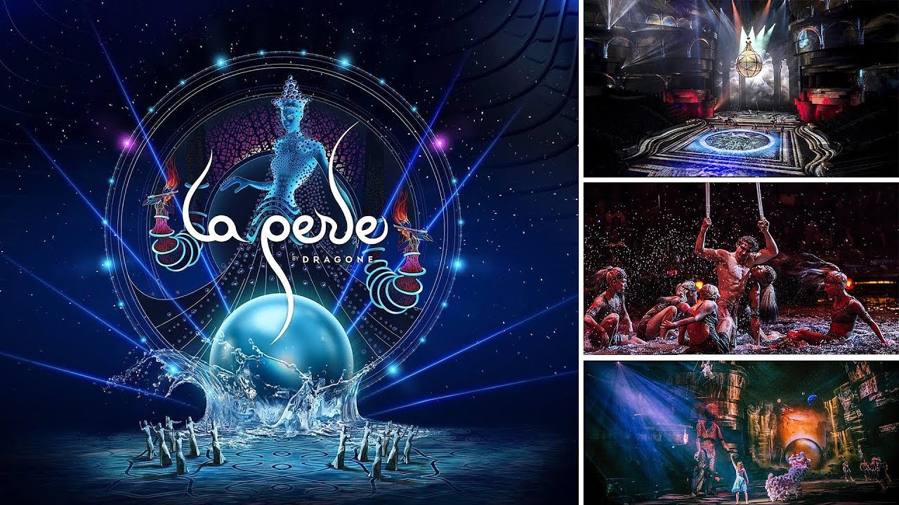 Dubai Show, La Perle by Dragone - YouTube