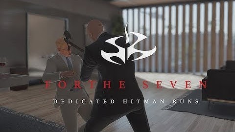 HITMAN - Elusive Target #5 The Gunrunner (0:52) SA