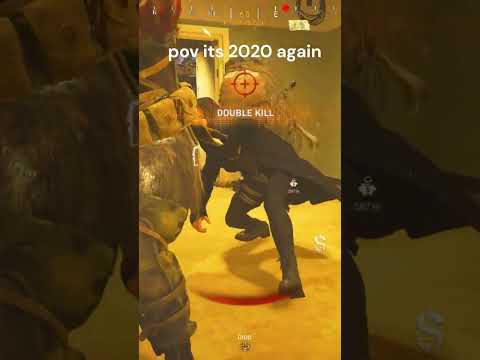pov its 2020 again.