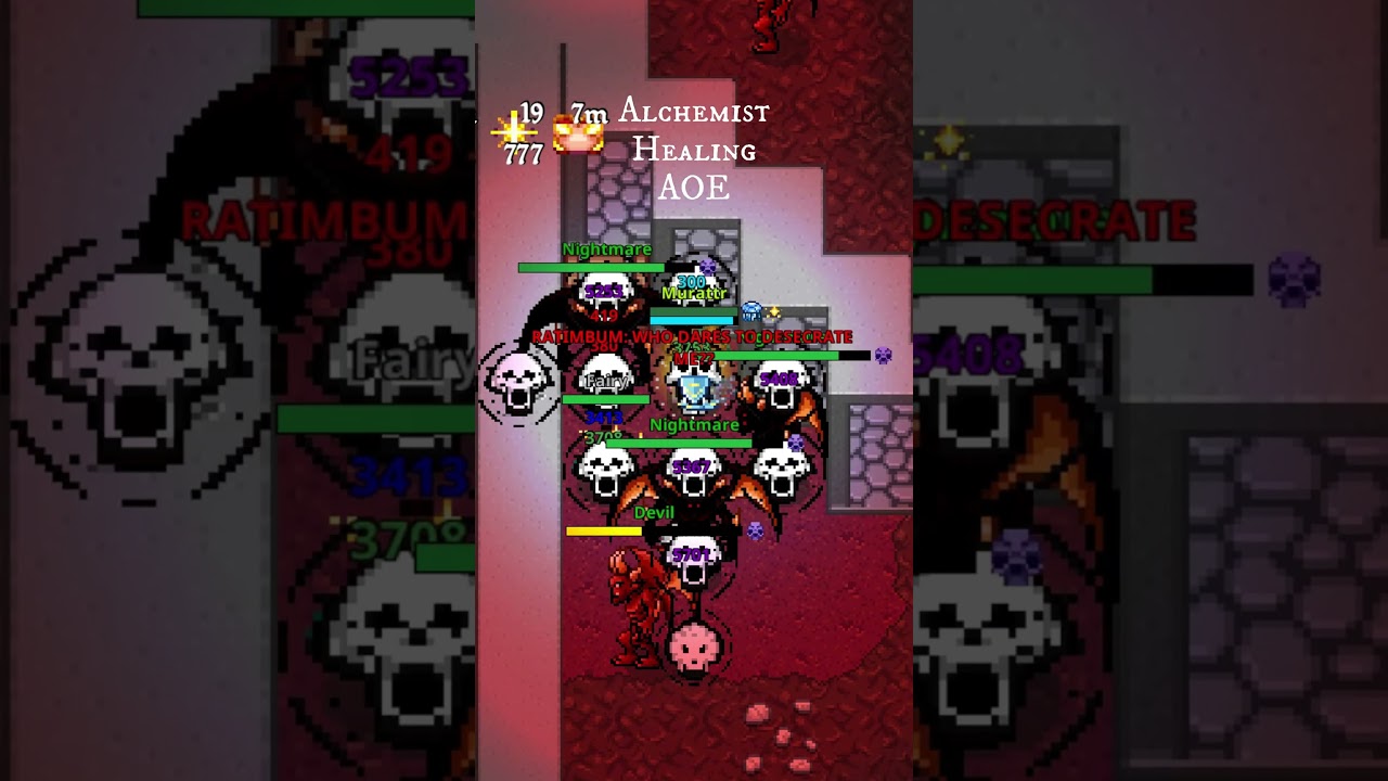 You can pick different spells but you need to choose one Vocation. Who will you be?