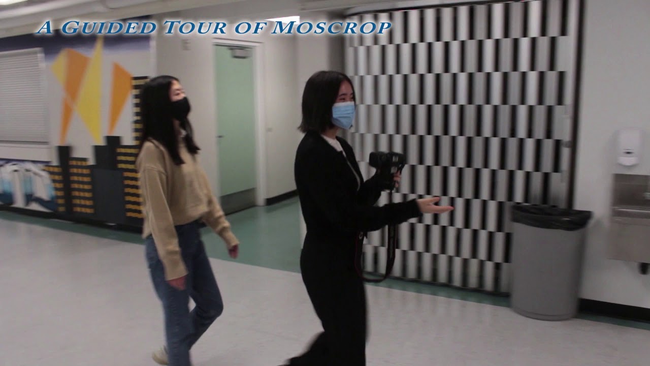 Guided Tour of Moscrop - YouTube