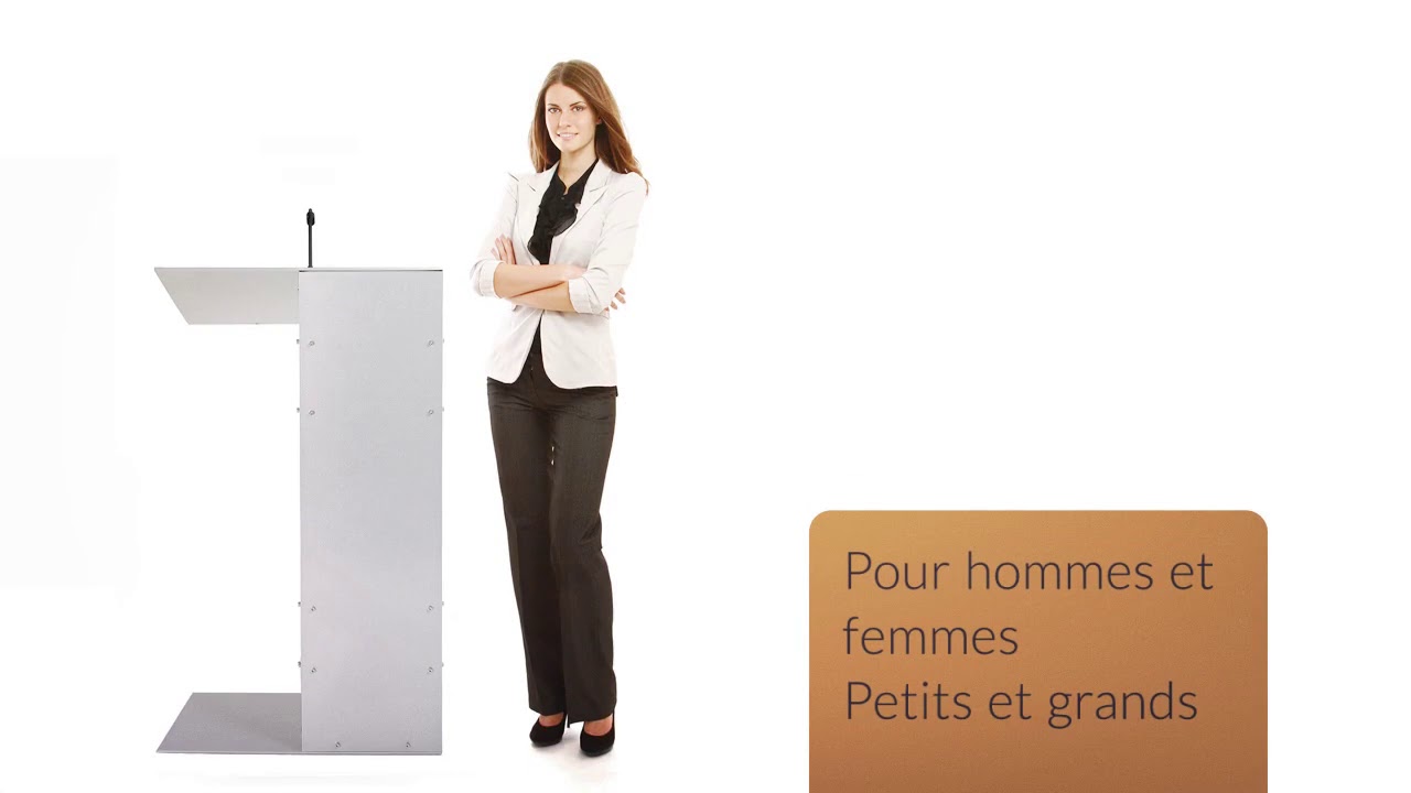 Lutrin K1 - Lutrin Shop