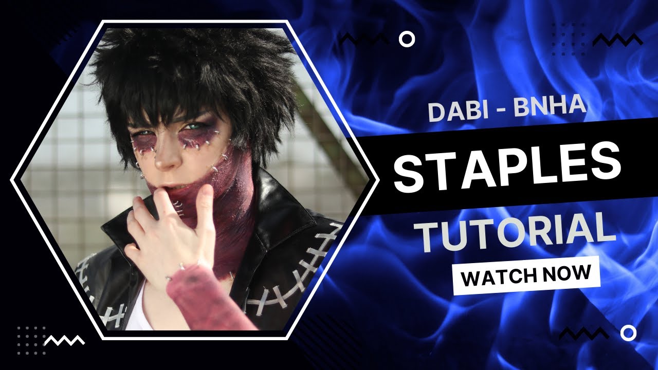Dabi staples tutorial YouTube