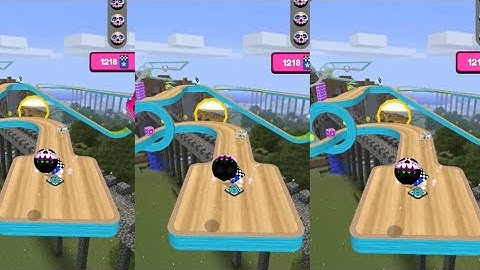 Going Balls - All Levels Gameplay Android, ios Walkthrough Mobile Game New Update #913