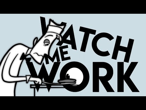 Rigging the Burgerman - Toon Boom Kaboom Advert - Watch me Work