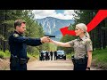 HOA “Cop” Points a Gun at My Wife, Unaware She’s The Real Sheriff
