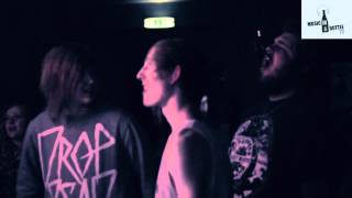 Internal Skars- You're out of line