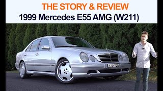 Mercedes E55 AMG W210 Review - A future classic?