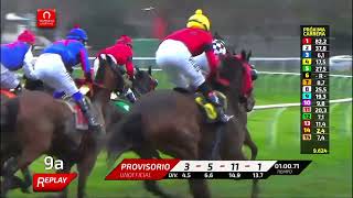 Vidéo de la course PMU PRIX FALDAR