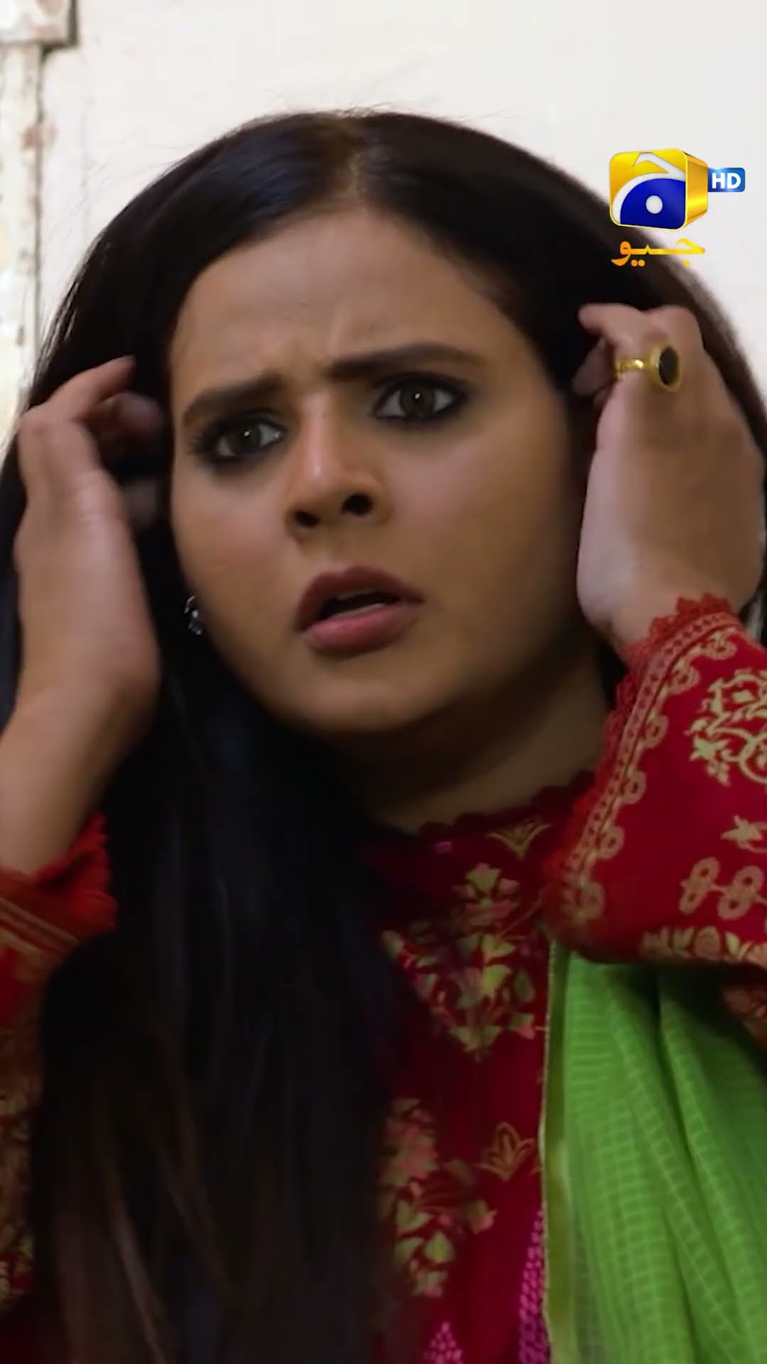 Chachi Shocked To See Guddi #guddi #shorts