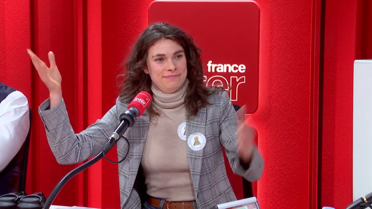 Stéphanie Bern et sa douce voix - Lisa Perrio