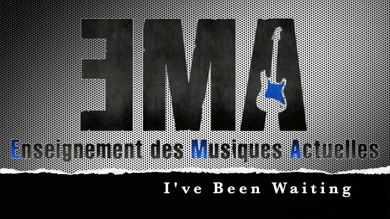 EMA Cover - I've Been Waiting
