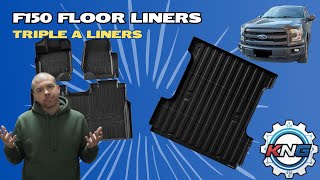 Triple A Liners — How Do They Fit Out of the Box? Install + Fitment Tip