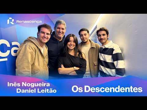 O Seja o que Deus Quiser tem um novo jingle! - Inês Nogueira e Daniel Leitão - Seja o que Deus Quiser