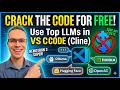 Stop Burning Money on AI Coding Tools — Use These FREE LLM APIs in Cline