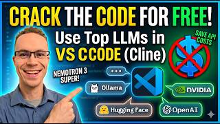 Famous Stop Burning Money on AI Coding Tools — Use These FREE LLM APIs in Cline Wealth