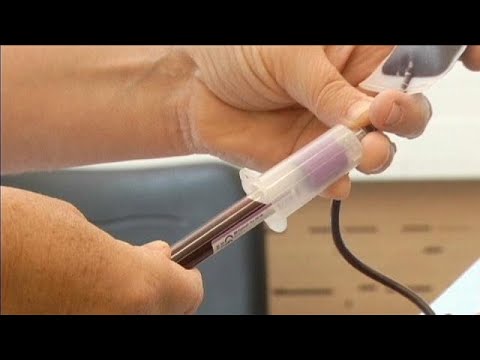 Vidéo: Des Tests Sanguins Pour Le Dépistage Du Cancer?