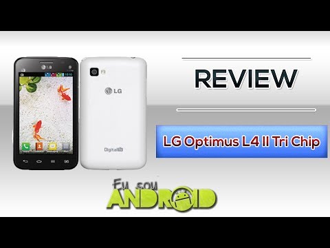 Review - LG Optimus L4 II Tri Chip